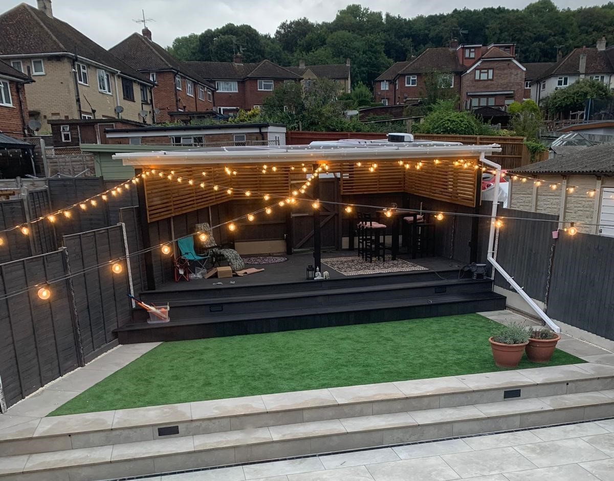 Outdoor Patio and Decking